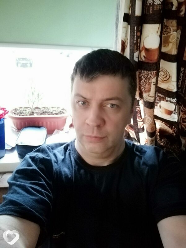 Сергей, 50, Санкт-Петербурге — анкета №231427