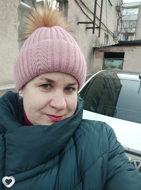 Елена, 48, Новочеркасске — анкета №231430