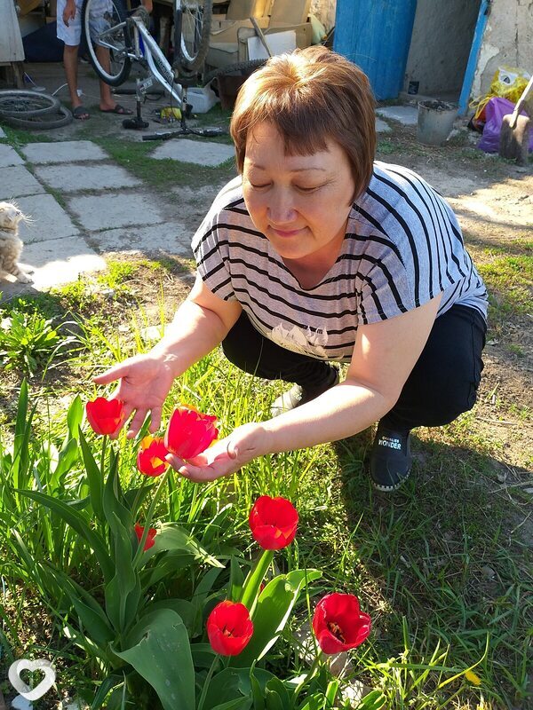 Айжан, 58, Уральске — анкета №231401