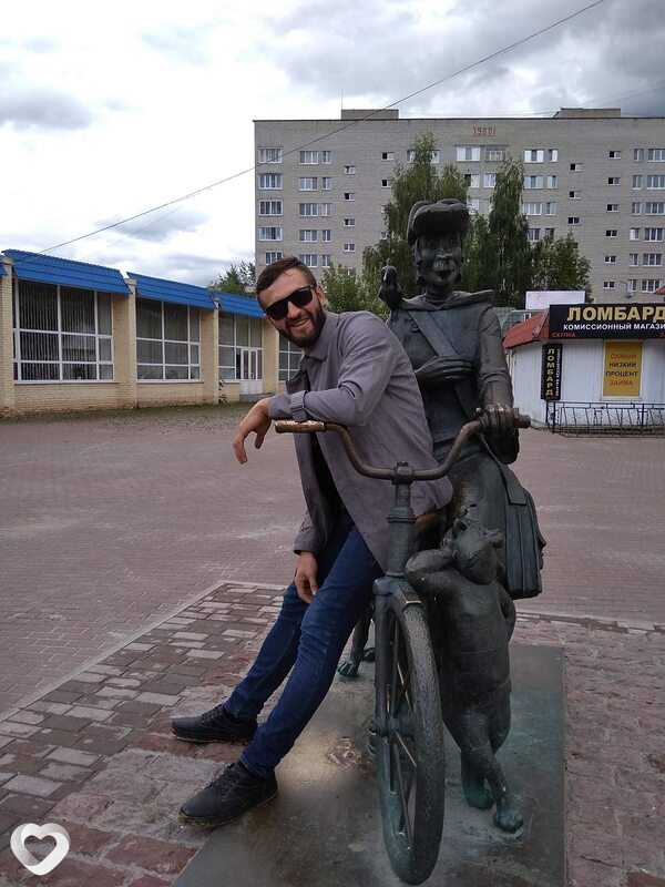 Юра, 49, Краснодоне — анкета №231402