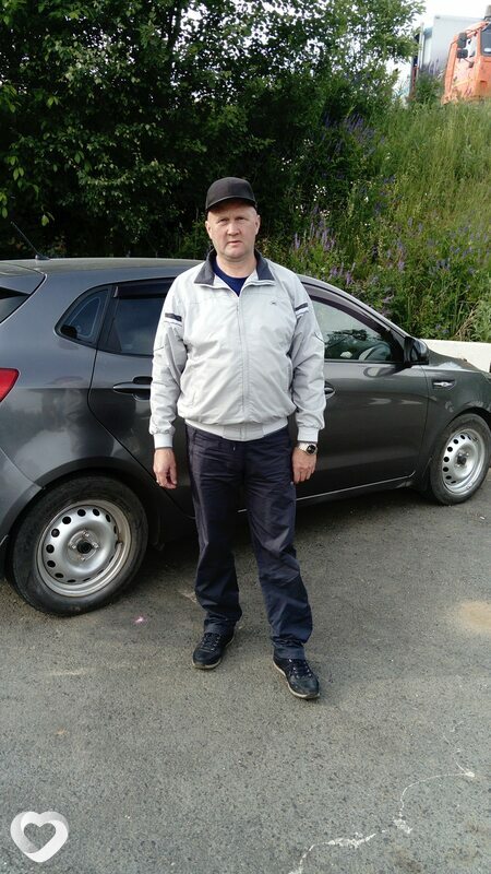 Виталий, 59, Кизеле — анкета №231403
