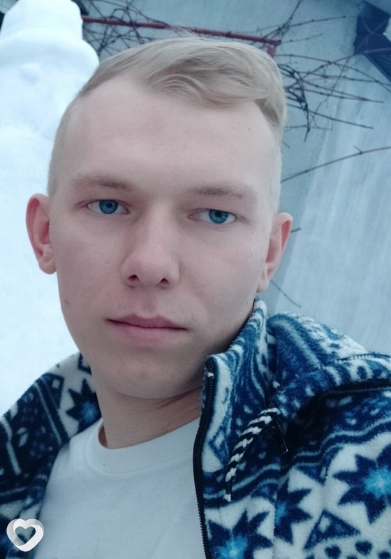 Алексей, 30, Молодечно — анкета №231373