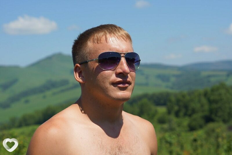 Mike, 39, Чите — анкета №231375