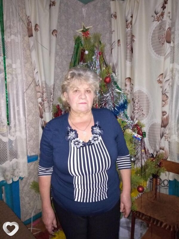Галина, 68, Кокшетау — анкета №231379