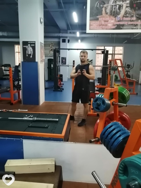 Ярослав, 35, Новосибирске — анкета №231380