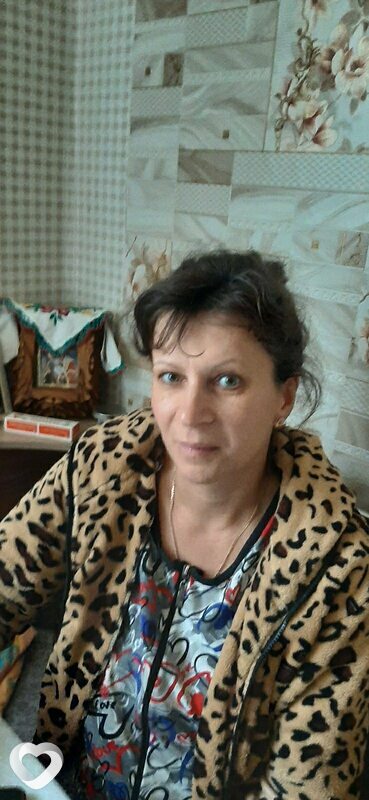 Татьяна, 43, Барановичах — анкета №231439