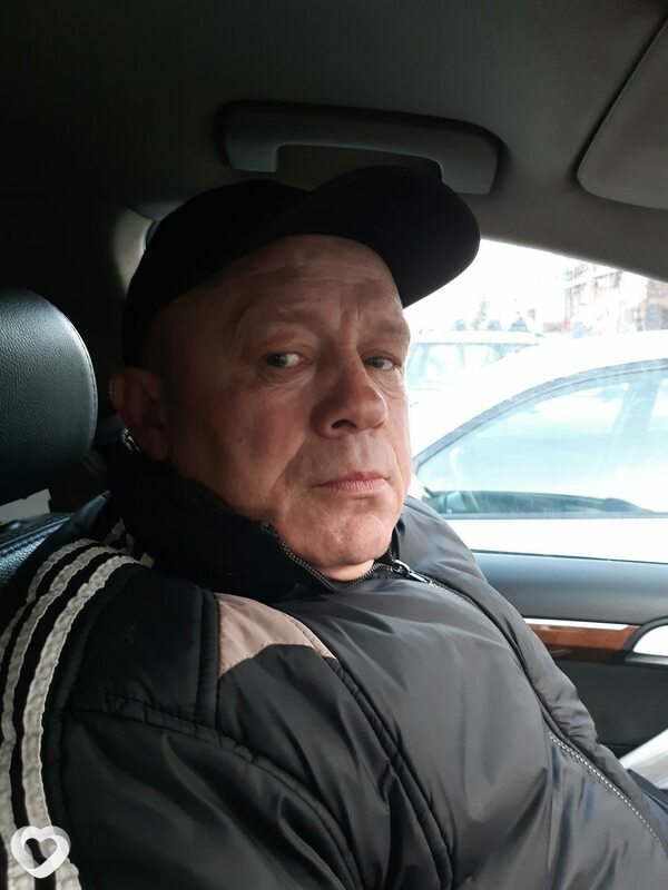 Василий, 56, Мозыре — анкета №231452