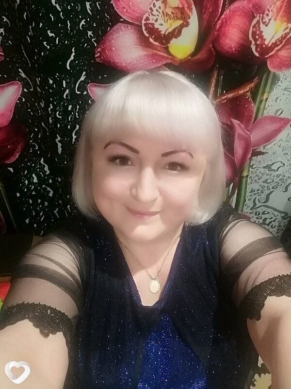 Натали, 48, Кирове — анкета №231802