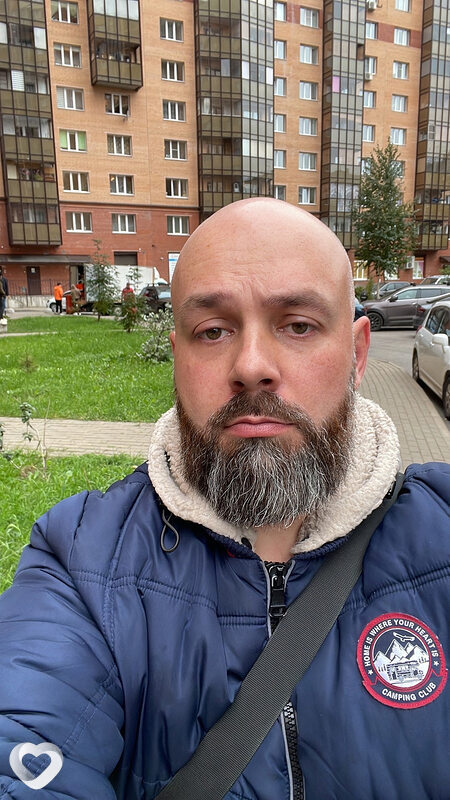 Антон, 44, Санкт-Петербурге — анкета №231804