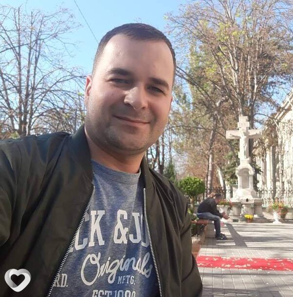 Сергей, 45, Коростени — анкета №231574