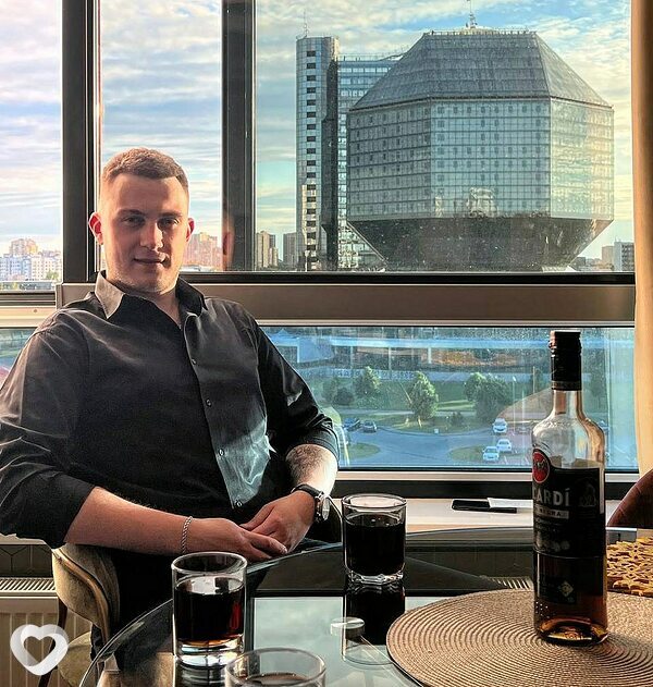 Станислав, 30, Минске — анкета №231581