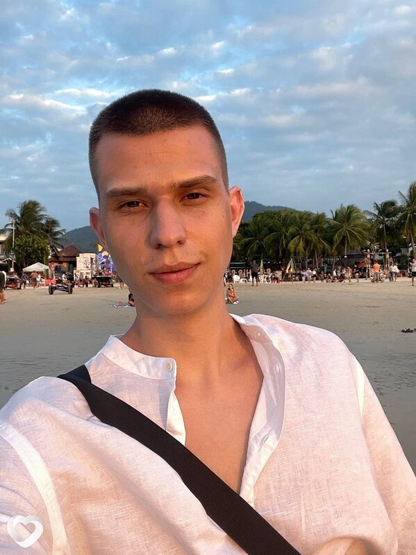 Стас, 26, Санкт-Петербурге — анкета №231538