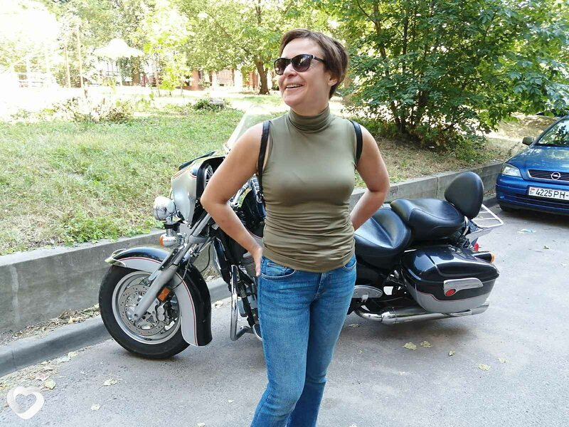 Лелия, 52, Минске — анкета №231548