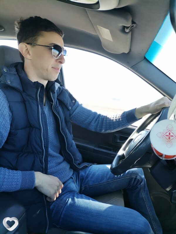 Artem, 36, Гродно — анкета №231549
