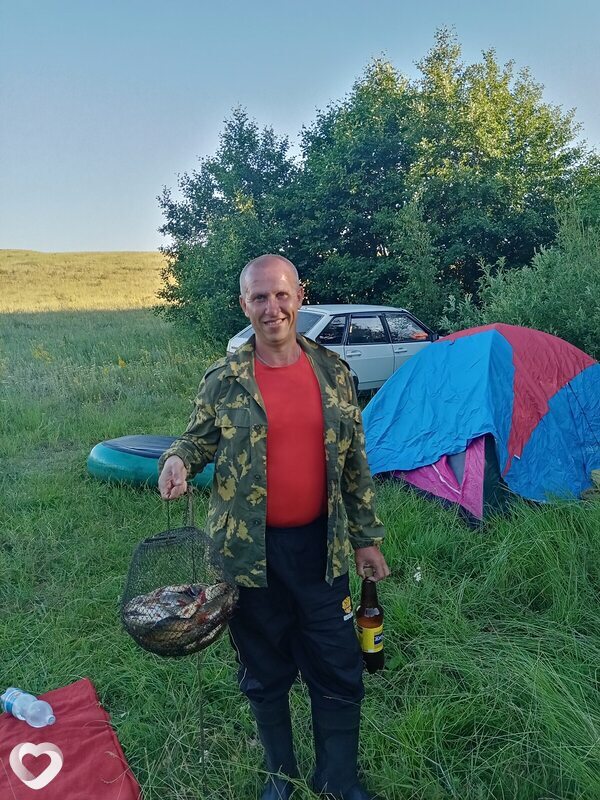 Андрей, 45, Орске — анкета №231550