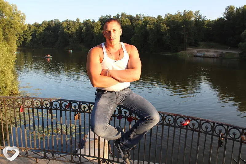 Эмиль, 37, Москве — анкета №7338