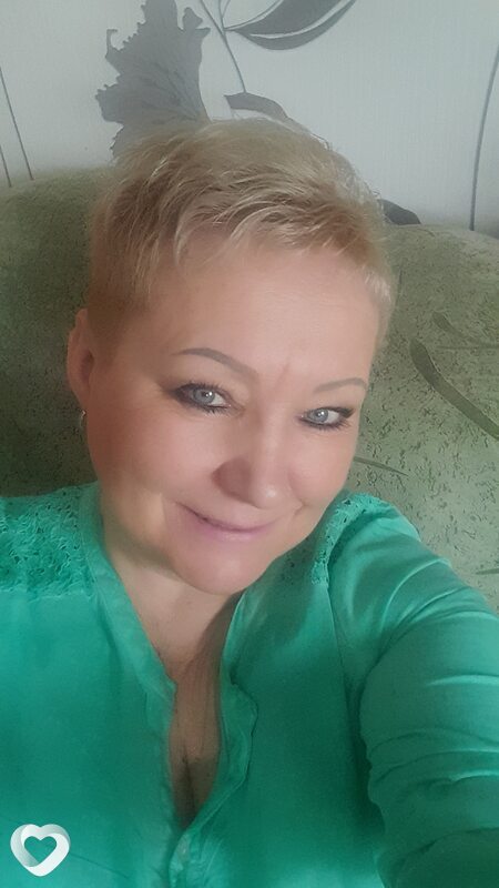 Людмила, 55, Бобруйске — анкета №231551