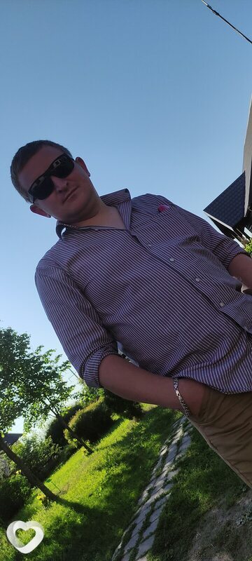 Sergey, 34, Жодине — анкета №231552