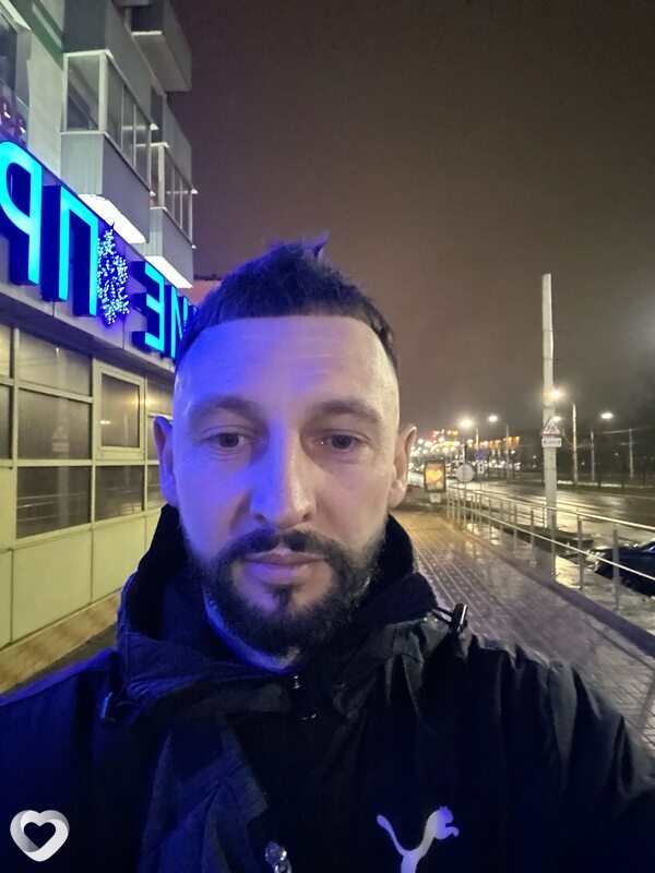 Андрей, 44, Витебске — анкета №231561