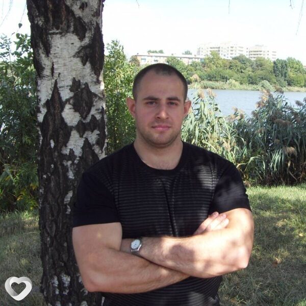 Сергей, 41, Поставах — анкета №231497