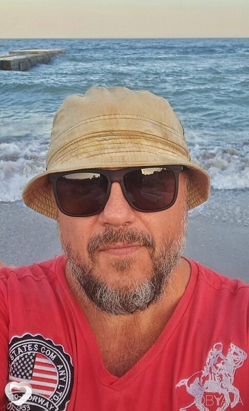 Андрей, 58, Киеве — анкета №231465