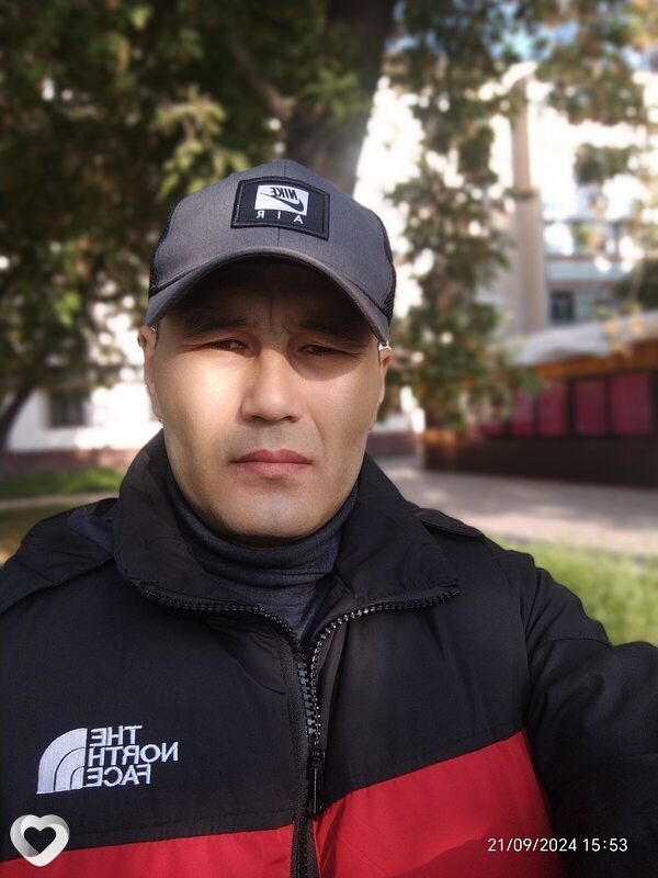 Кайдар, 43, Петропавловске — анкета №231467