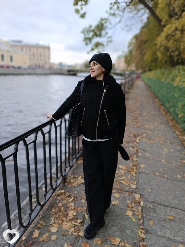 Ирина, 52, Санкт-Петербурге — анкета №231473