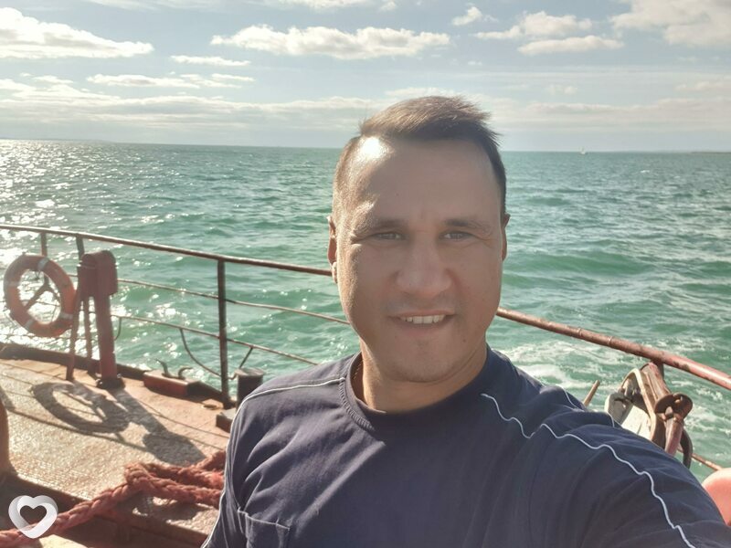 Фёдор, 39, Новороссийске — анкета №231646