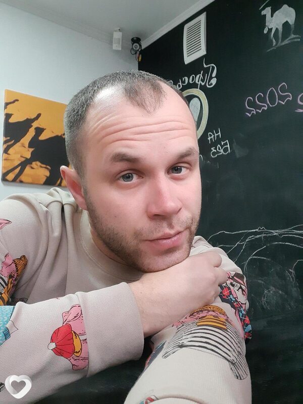 Роман, 34, Слуцке — анкета №231591