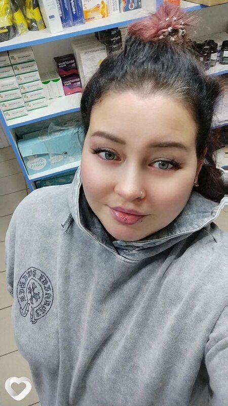 Света, 38, Москве — анкета №231593
