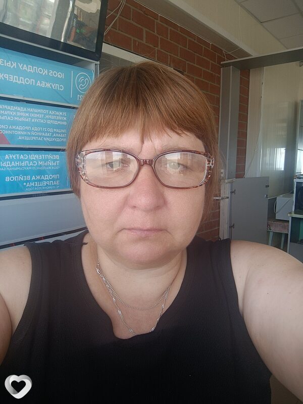 Незнакомка, 45, Костанае — анкета №231594
