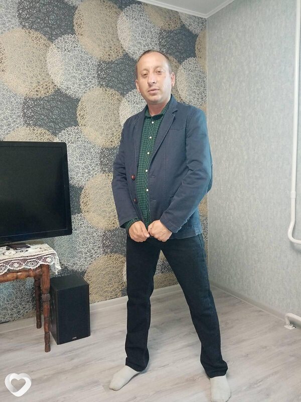 Алексей, 38, Пинске — анкета №231609