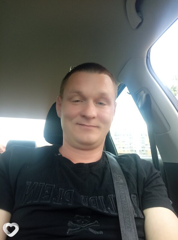 Дмитрий, 45, Минске — анкета №231662