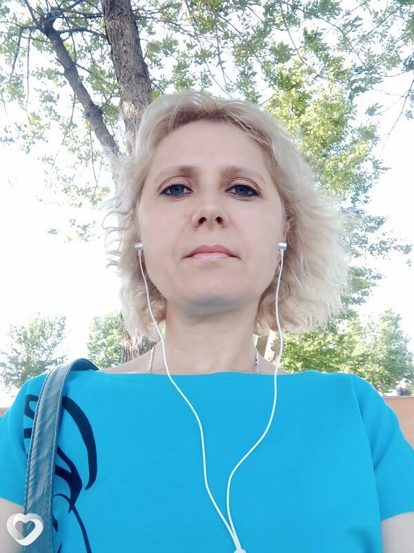 Юлия, 45, Рудном — анкета №231670