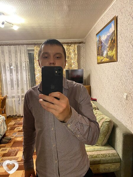 Виталий, 33, Орше — анкета №231674