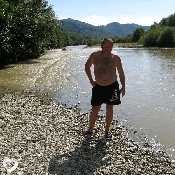 Евгений, 49, Тамбове — анкета №231676