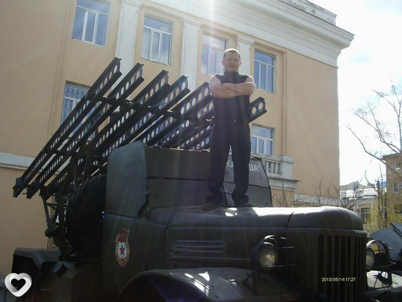 Рома, 37, Чите — анкета №231679