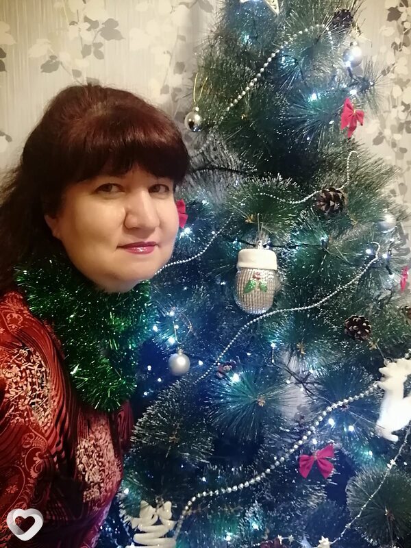 Юлия, 55, Новосибирске — анкета №231681