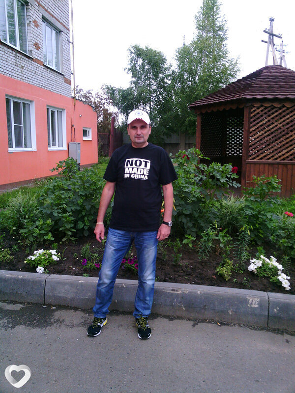 Антон, 44, Подольске — анкета №231683