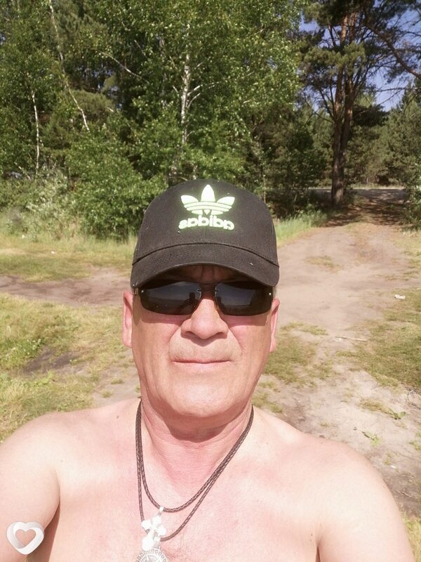 Владимир, 62, Тюмени — анкета №232212