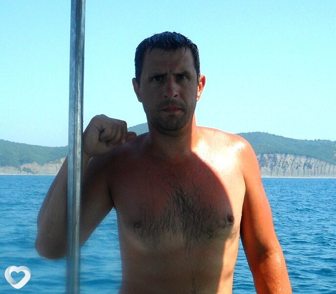 Юрий, 43, Краснодаре — анкета №232213