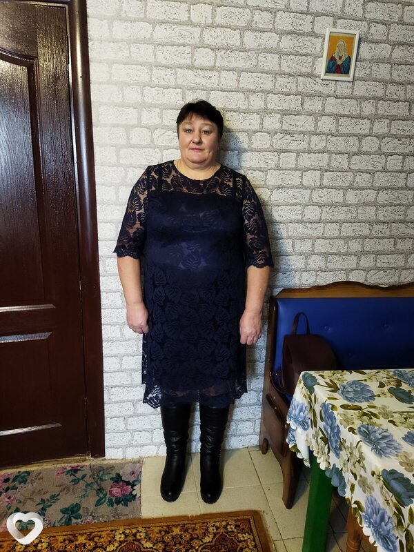 Евгения, 58, Минске — анкета №232214