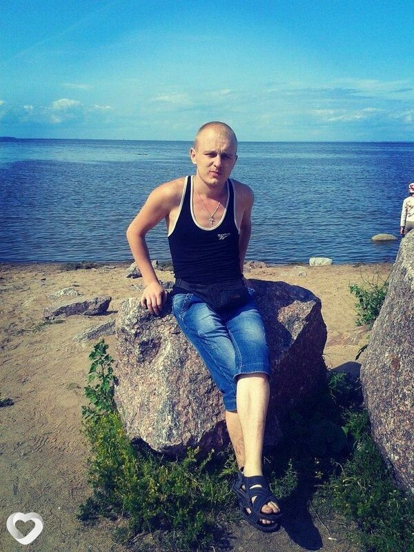 Антон, 35, Санкт-Петербурге — анкета №232226