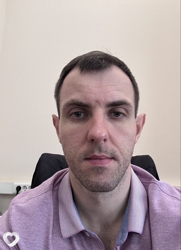 Максим, 35, Москве — анкета №231719