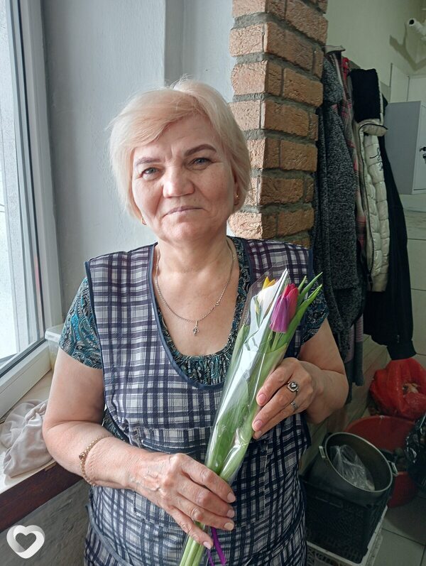 Галина, 58, Усть-Каменогорск — анкета №231726