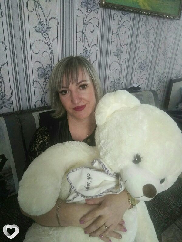 Анна, 42, Саранске — анкета №231727