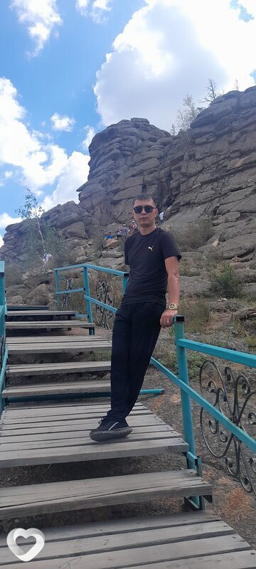 Дамир, 31, Экибастузе — анкета №231735
