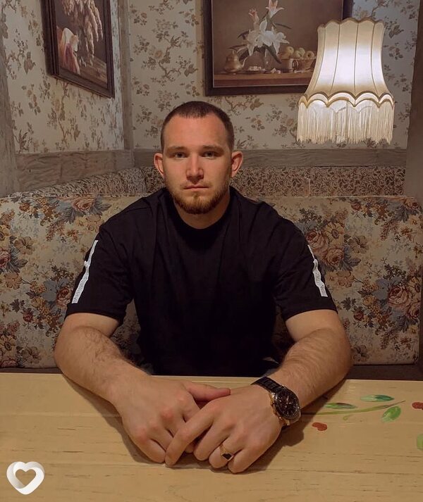 Александр, 35, Солигорске — анкета №231863