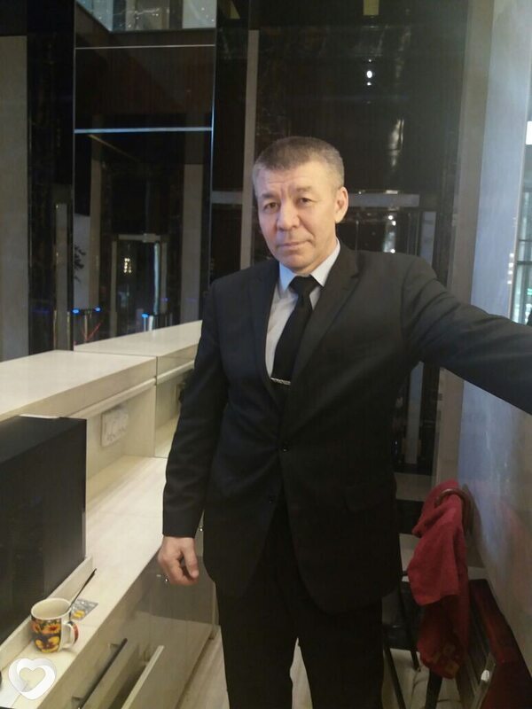 Сержан, 51, Алматы — анкета №231870