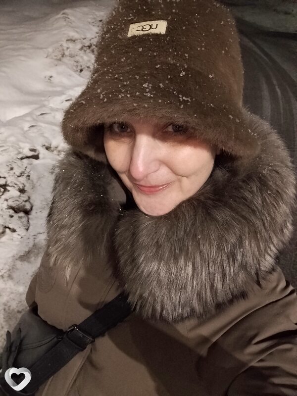 Екатерина, 44, Борисове — анкета №231877